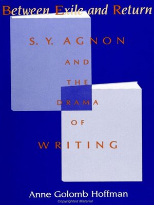 cover image of Between Exile and Return